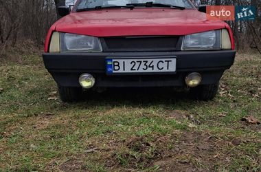 Хетчбек ВАЗ 2109 1989 в Олександрії
