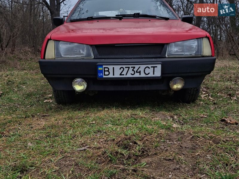 ВАЗ / Lada 2109 1989