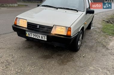 Хэтчбек ВАЗ 2109 2008 в Богородчанах