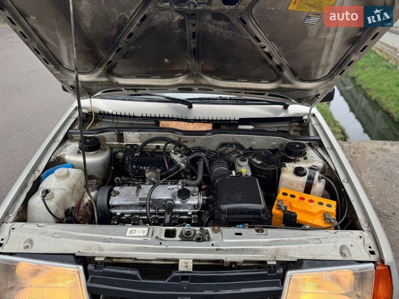 Хэтчбек ВАЗ / Lada 2109 2008 в Богородчанах