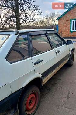Хэтчбек ВАЗ 2109 1996 в Александрие