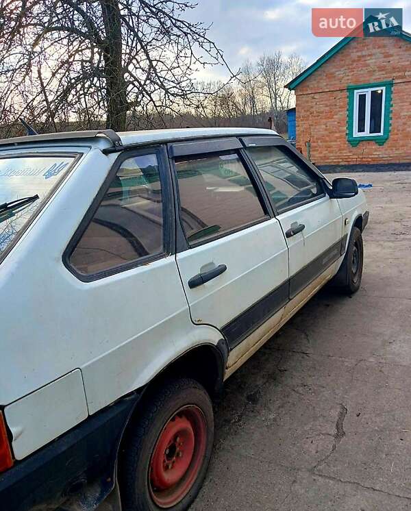 ВАЗ / Lada 2109 1996