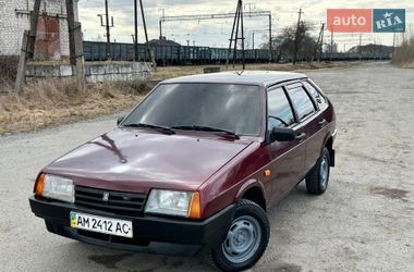Хэтчбек ВАЗ 2109 2006 в Мирополе