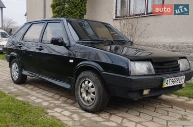 Хэтчбек ВАЗ 2109 2007 в Мельнице-Подольской