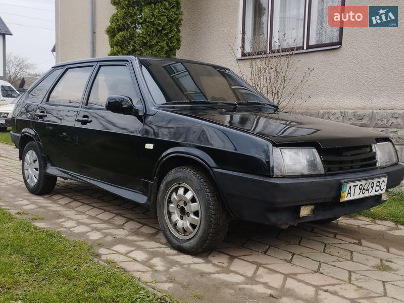 ВАЗ / Lada 2109 2007