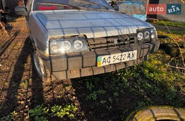 Хетчбек ВАЗ 2109 2002 в Луцьку