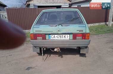 Хэтчбек ВАЗ / Lada 2109 1989 в Черкассах