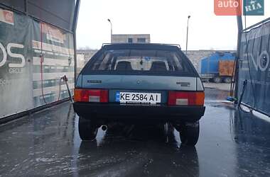 Хетчбек ВАЗ 2109 2005 в Долинській