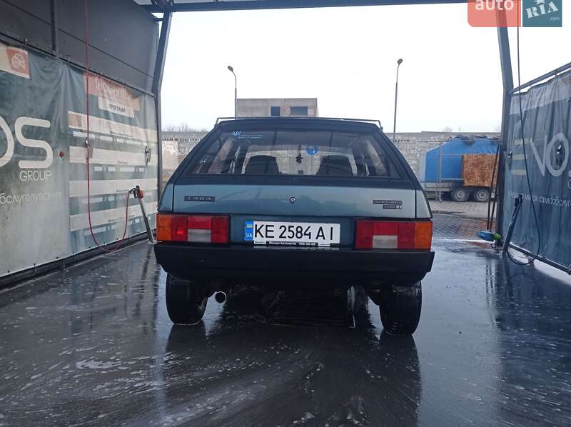 ВАЗ / Lada 2109 2005