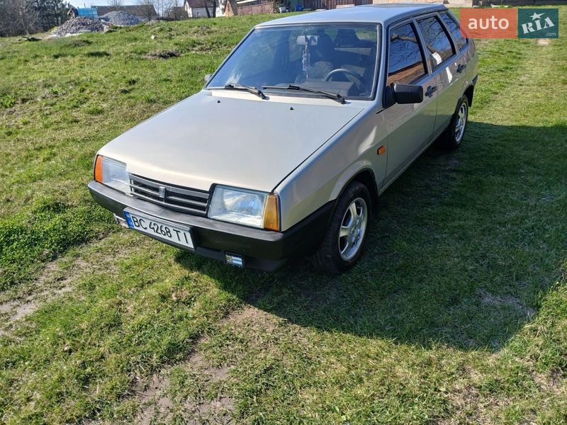 ВАЗ / Lada 2109 2006