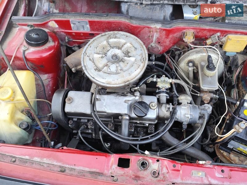 Хетчбек ВАЗ / Lada 2109 1994 в Зорі фото 9 Хетчбек ВАЗ / Lada 2109 1994 в Зорі