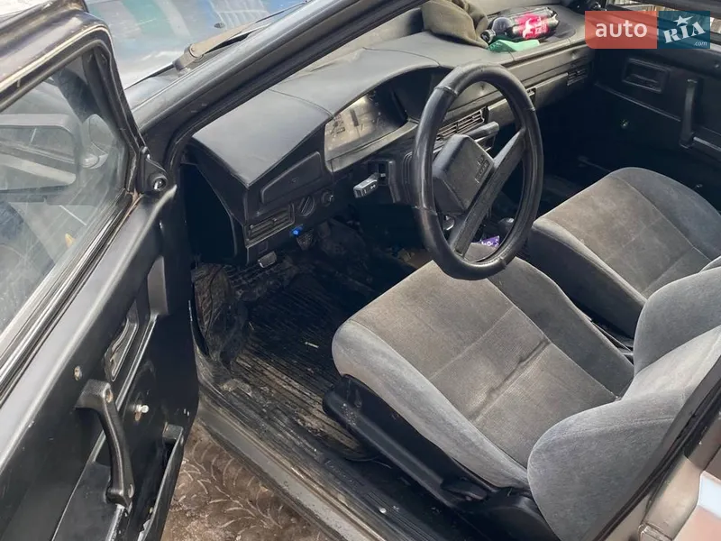 ВАЗ / Lada Samara 1991