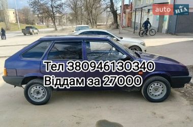 Хэтчбек ВАЗ 2109 2003 в Носовке