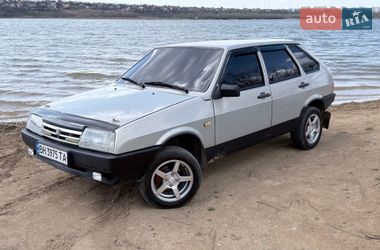 Хэтчбек ВАЗ 2109 2007 в Теплодаре