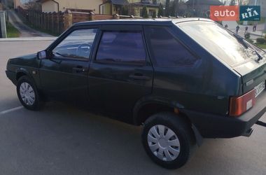 Хэтчбек ВАЗ 2109 2003 в Дрогобыче