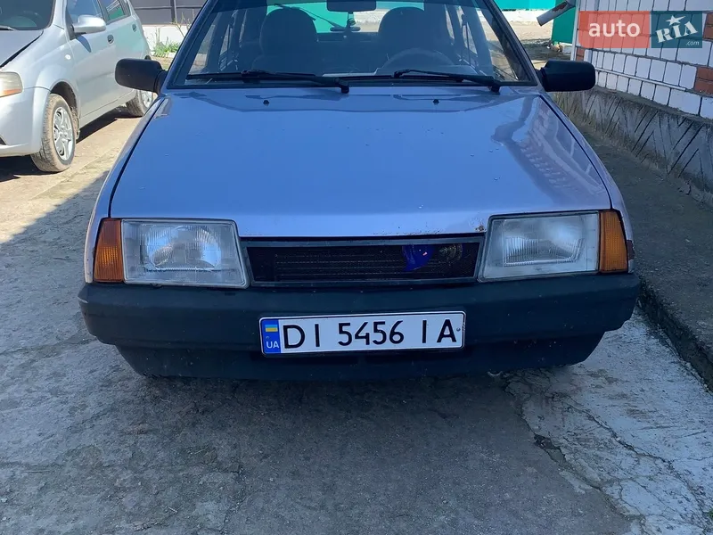 ВАЗ / Lada 2109