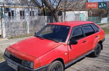 Хетчбек ВАЗ 2109 1991 в Вільнянську