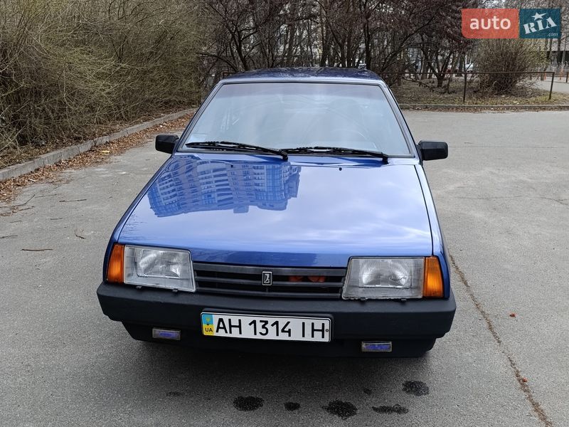 ВАЗ / Lada 2109 2006 ВАЗ / Lada 2109 2006