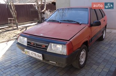 Хэтчбек ВАЗ 2109 1989 в Умани