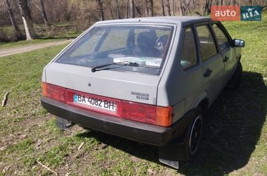 Хетчбек ВАЗ 2109 2004 в Кропивницькому