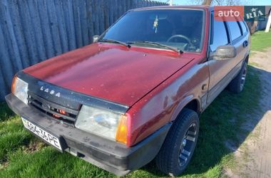 Хетчбек ВАЗ 2109 1995 в Краснограді