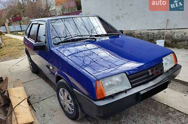 Хетчбек ВАЗ / Lada 2109 1998 в Чорткові
