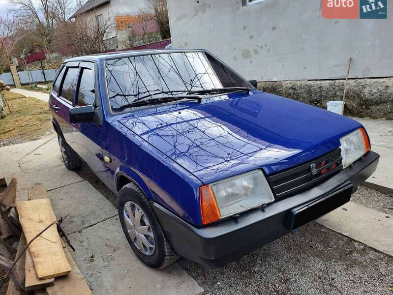 ВАЗ / Lada 2109 1998