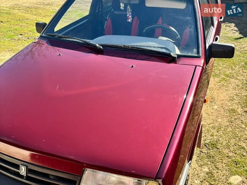 ВАЗ / Lada Samara 2007