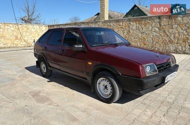 Хетчбек ВАЗ 2109 2007 в Чернівцях