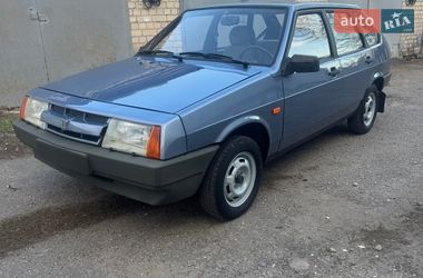 Хэтчбек ВАЗ 2109 1990 в Днепре