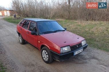 Хэтчбек ВАЗ 2109 1991 в Первомайске