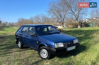 Хэтчбек ВАЗ 2109 2005 в Смеле