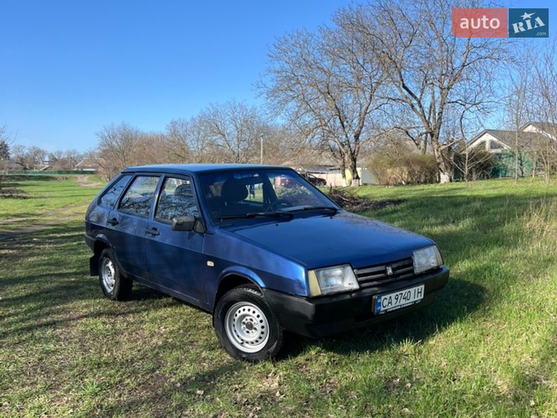 ВАЗ / Lada 2109 2005