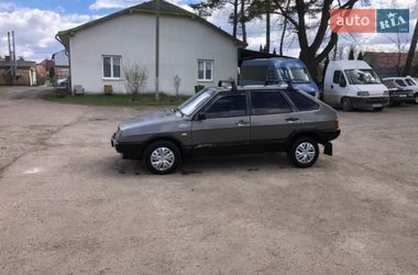 Хэтчбек ВАЗ 2109 1994 в Самборе