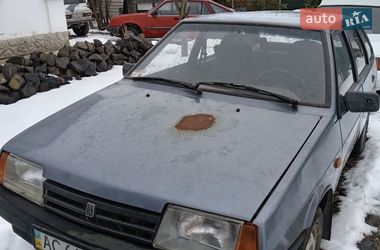 Хэтчбек ВАЗ 2109 2011 в Владимире