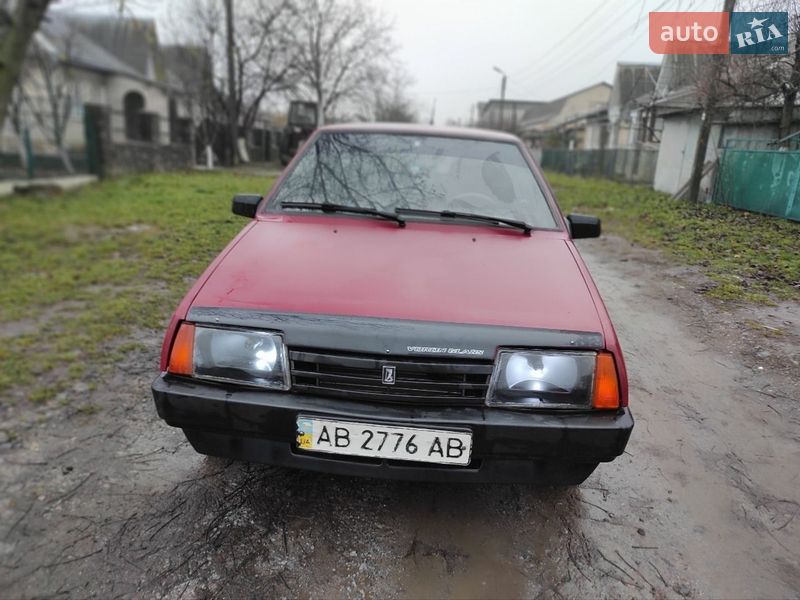 Хетчбек ВАЗ / Lada 2109 2004 в Жмеринці