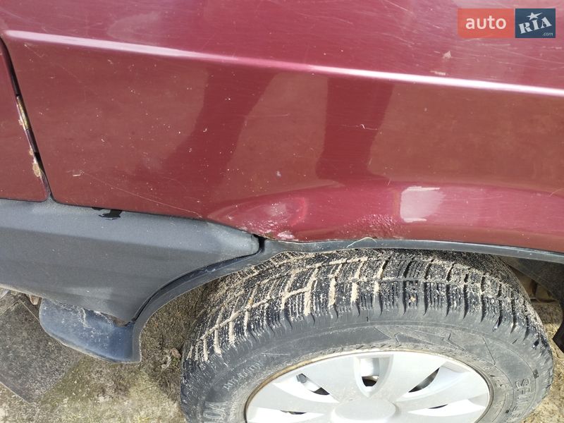Хэтчбек ВАЗ / Lada 2109 2007 в Шостке фото 3 Хэтчбек ВАЗ / Lada 2109 2007 в Шостке