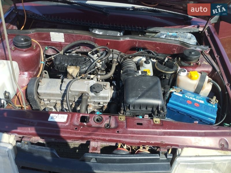 Хэтчбек ВАЗ / Lada 2109 2007 в Шостке фото 12 Хэтчбек ВАЗ / Lada 2109 2007 в Шостке