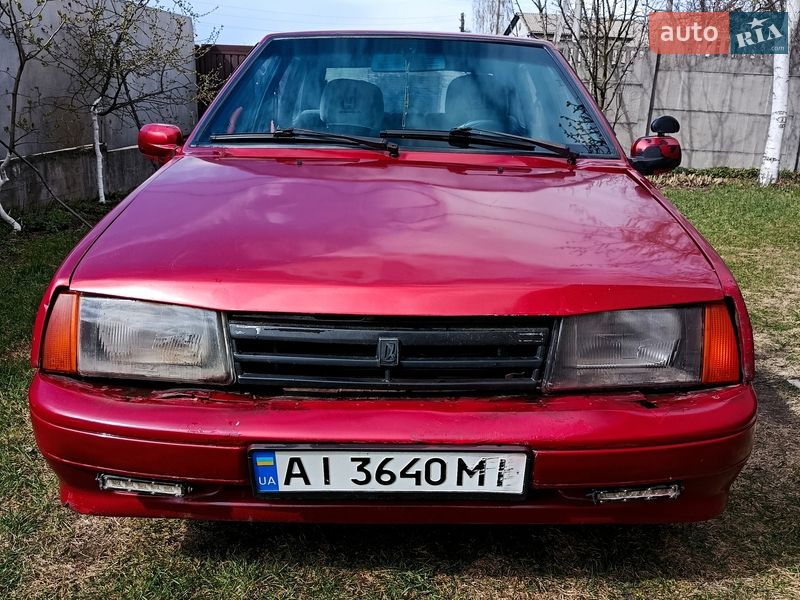 ВАЗ / Lada 2109 1988