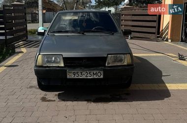 Хетчбек ВАЗ 2109 1992 в Івано-Франківську