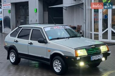 Хетчбек ВАЗ 2109 2002 в Хмельницькому