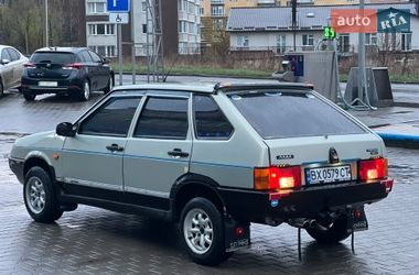 Хэтчбек ВАЗ 2109 2002 в Хмельницком