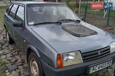 Хетчбек ВАЗ 2109 2011 в Володимирі