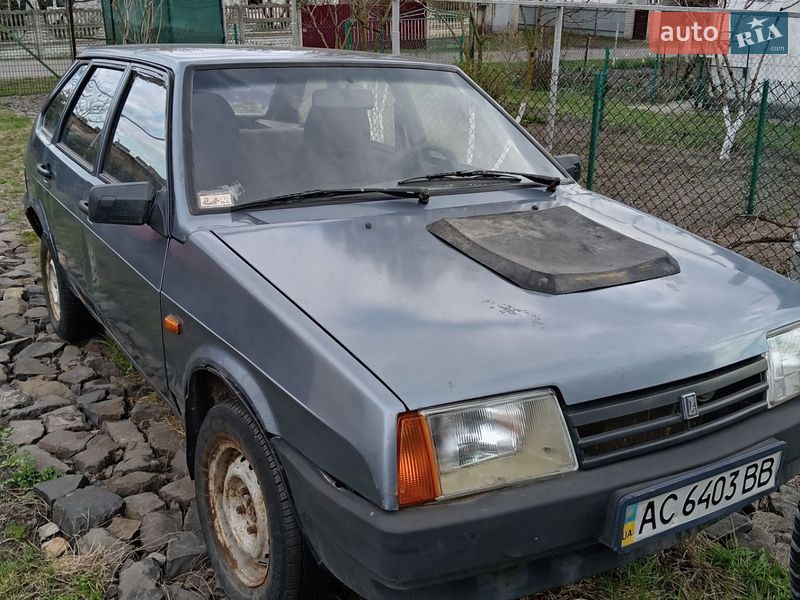ВАЗ / Lada 2109 2011