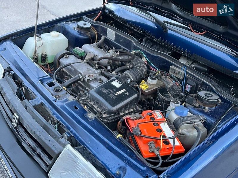 Хэтчбек ВАЗ / Lada 2109 2005 в Запорожье фото 4 Хэтчбек ВАЗ / Lada 2109 2005 в Запорожье