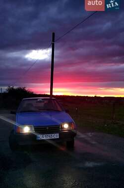 Хетчбек ВАЗ 2109 2006 в Кропивницькому