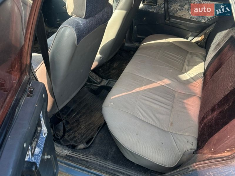 Хэтчбек ВАЗ / Lada 2109 1992 в Иваничах