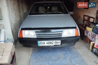 Хетчбек ВАЗ 2109 2004 в Кропивницькому