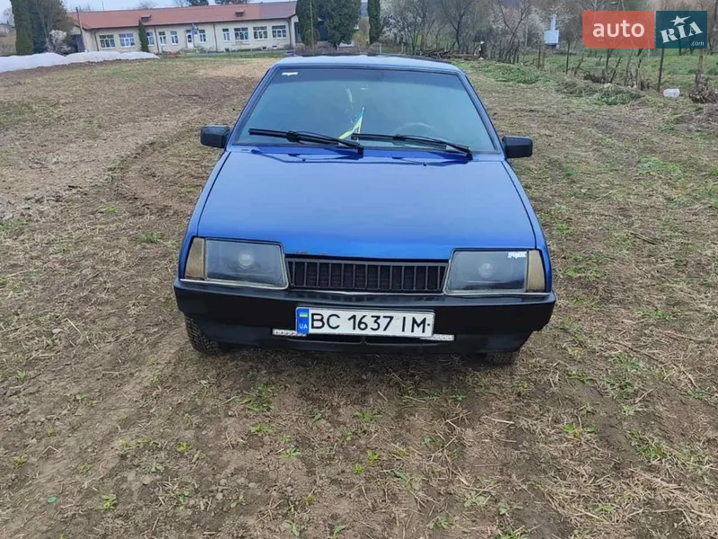 ВАЗ / Lada 2109 2010