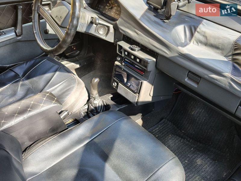 Хэтчбек ВАЗ / Lada 2109 1991 в Нетешине фото 13 Хэтчбек ВАЗ / Lada 2109 1991 в Нетешине